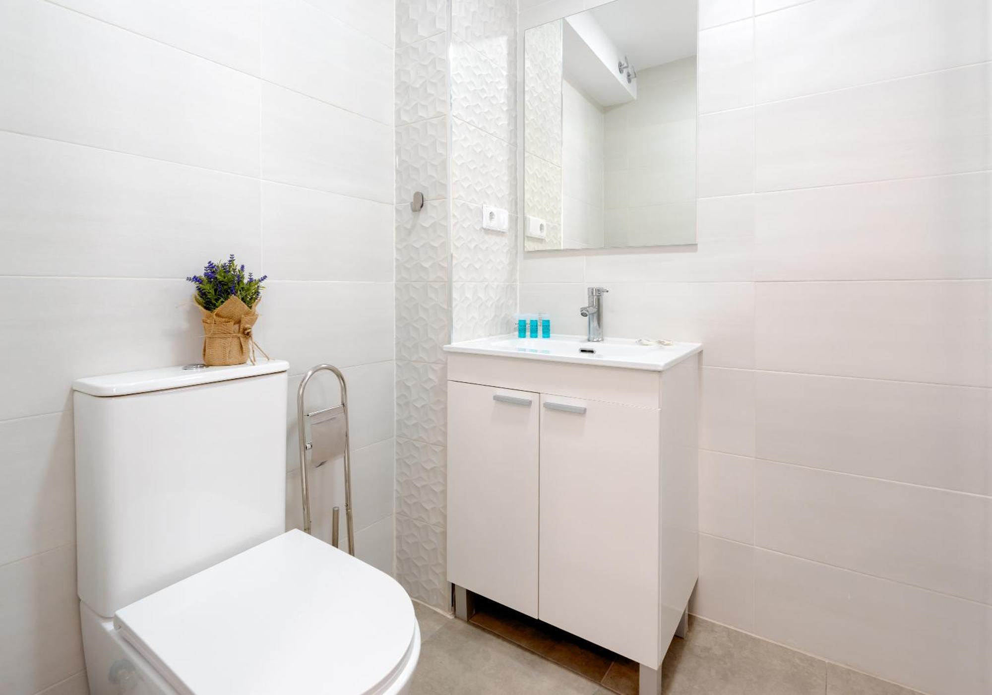 Wintowinrentals Altamira Alto Apartment Málaga