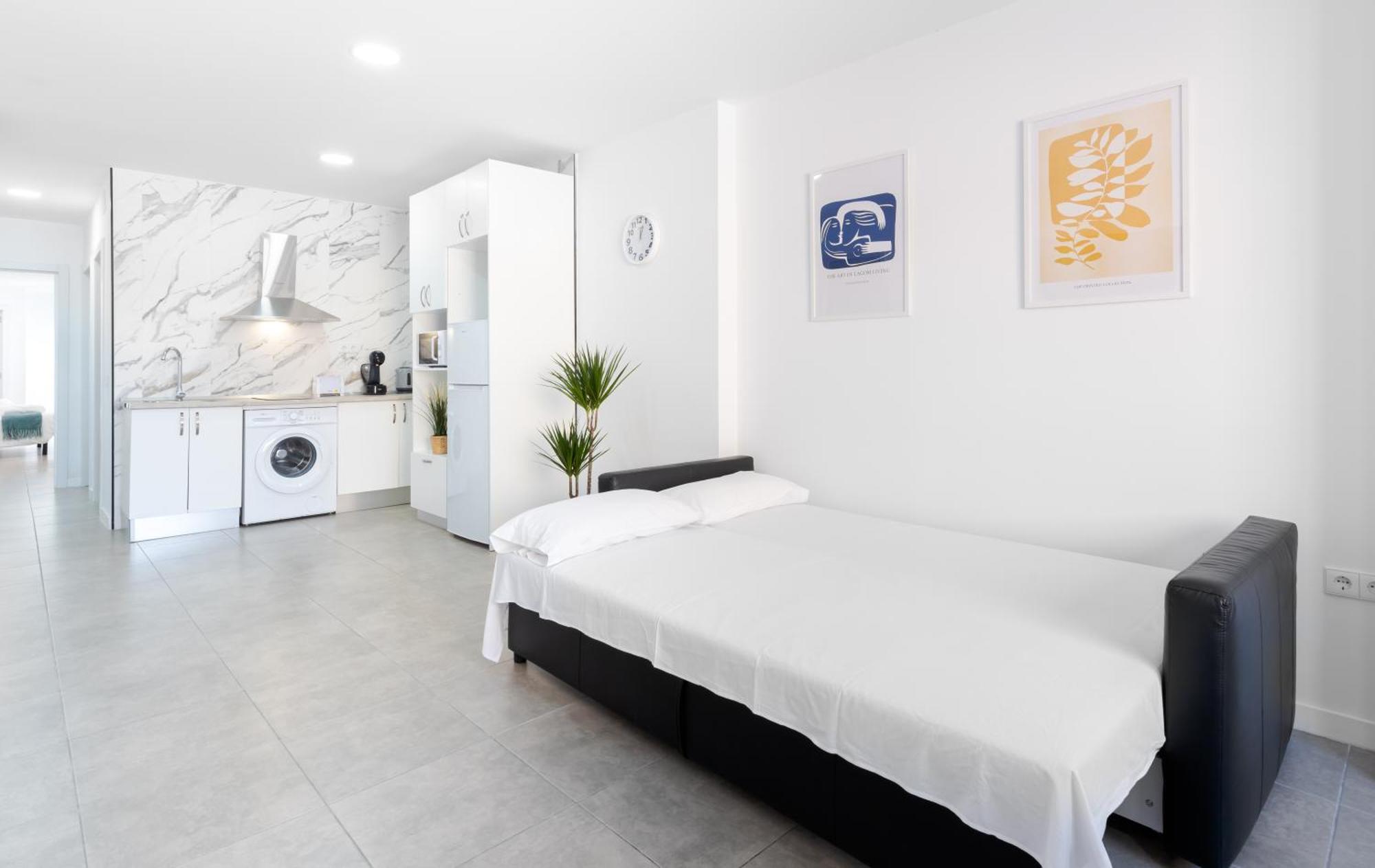 Wintowinrentals Altamira Alto Málaga