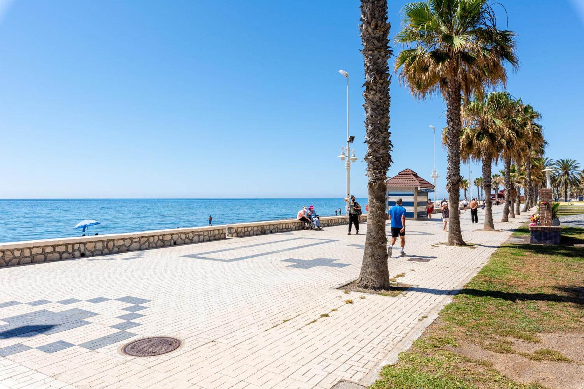 Wintowinrentals Altamira Alto Apartment Málaga